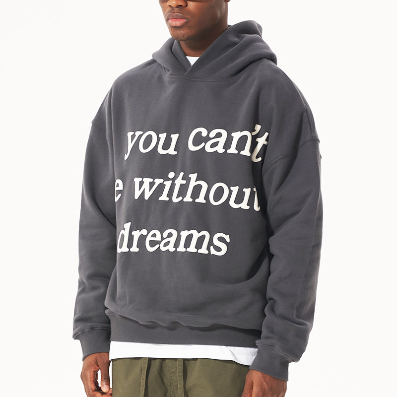 Wholesale Plus Size Custom Logo 3d Digital Sublimation Print Logo Men’s Hoodies & Sweatshirts With Sweatpants