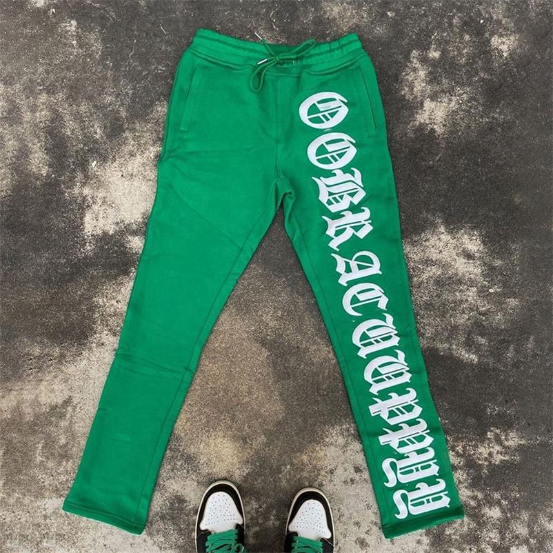 Custom Slim Fit Set Jogger Oversized Pants 100% Cotton Jogger Pants Sublimation Joggers Sweat Pants
