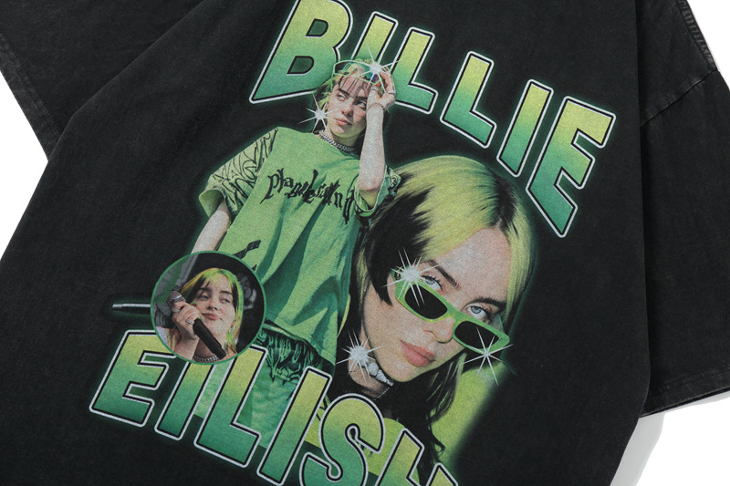 High Quality Cotton Custom Drop Shoulder Graphic Heavyweight Hip Hop Oversized Men’s T-Shirts