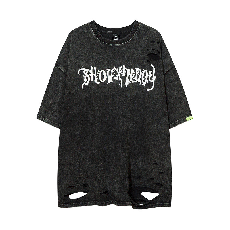 Sublimation New Design Fashion Printing Men’s T-shirt High Quality Oversized Short Sleeves  T-shirt
