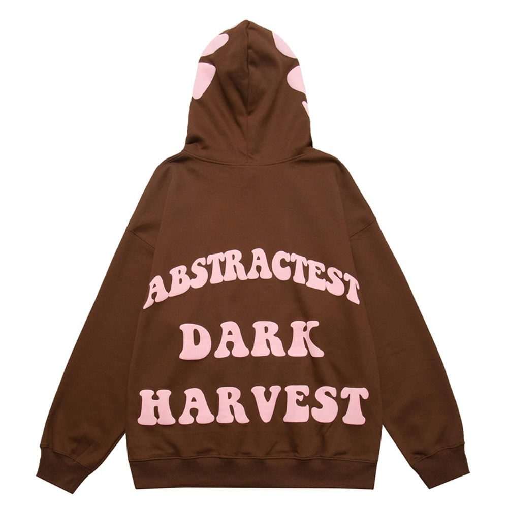 Men’s Hoodies Streetwear Fleece Hoodies Sweatshirts Heavy Weight Oversized Hoodies