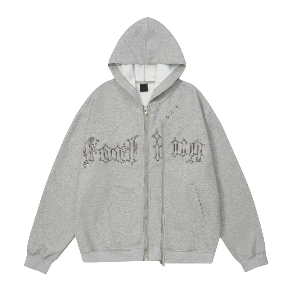 Men’s Hoodies&Sweatshirts Oem Customized Graphic Plus Size Zip Up Men Women’s Oversize Hoodie