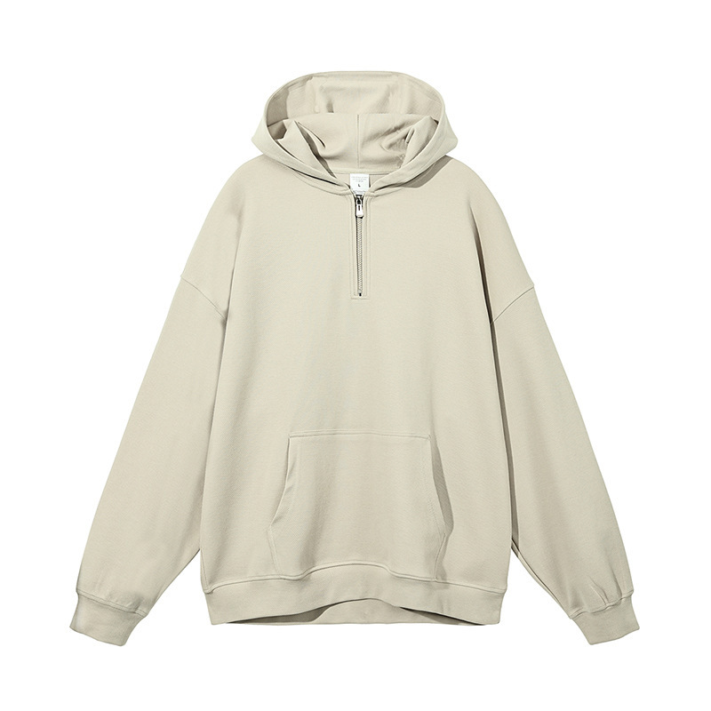 Wholesale Men’s Hoodies Pullover Casual Solid Color Sports Sweatshirts