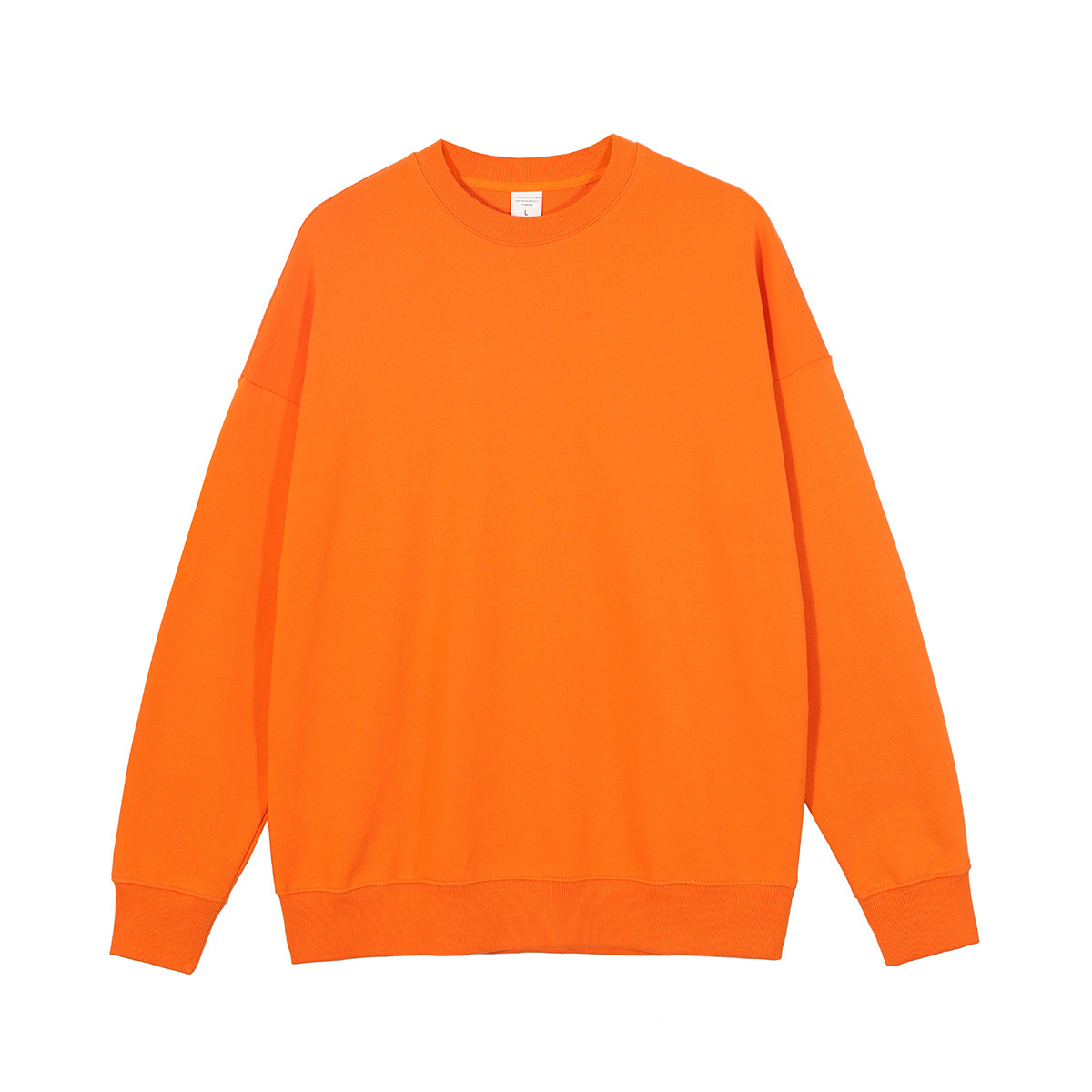 Wholesale Men Custom Design Long Sleeves Men’s Warm Plain Sweatshirt Unisex Pullover Hoodie