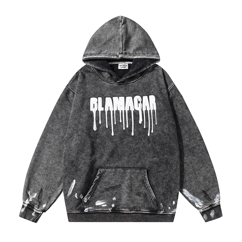 Hot wholesale premium Sublimation blank hoodie  fashion custom logo print plus size men’s women’s hoodies